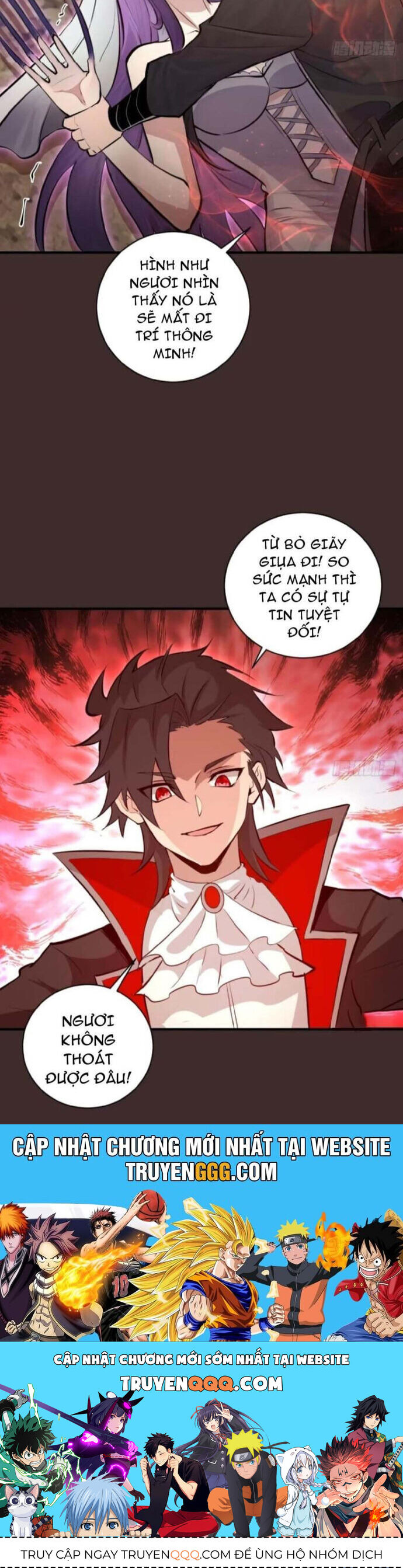 Ta Dựa Vào Hậu Cung Chinh Phục Thế Giới [Chap 1-39]