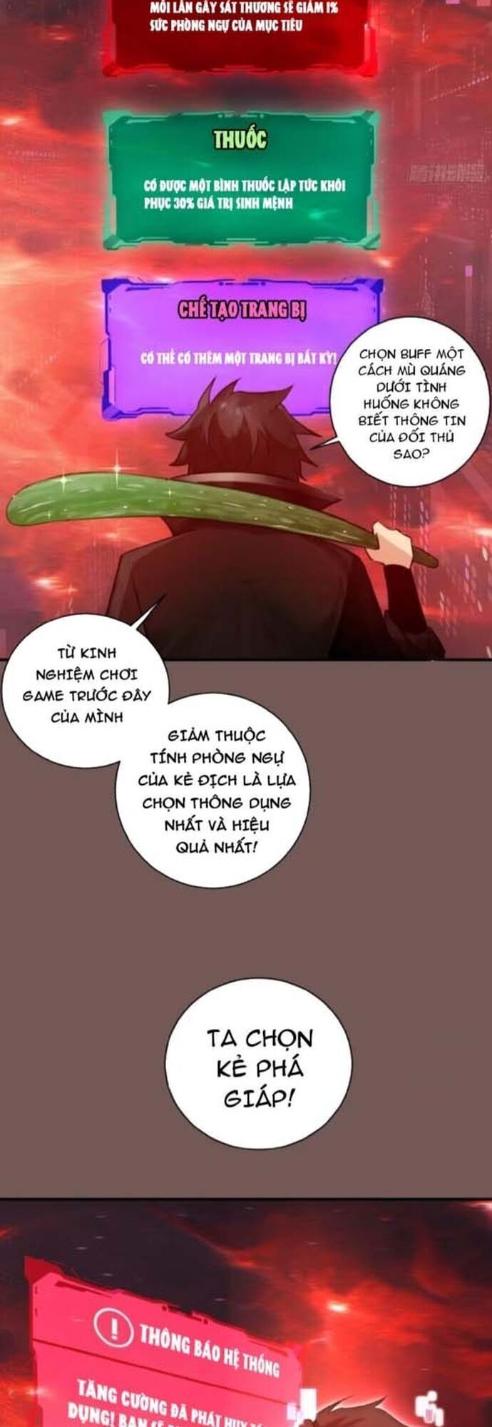 Ta Dựa Vào Hậu Cung Chinh Phục Thế Giới [Chap 1-39]