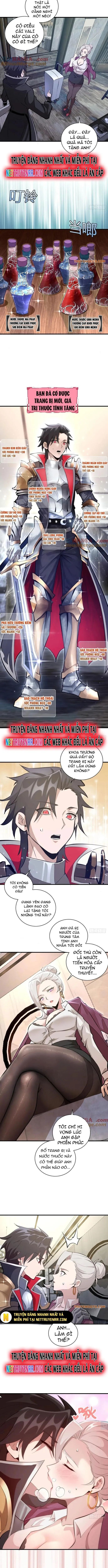Ta Dựa Vào Hậu Cung Chinh Phục Thế Giới [Chap 1-39]