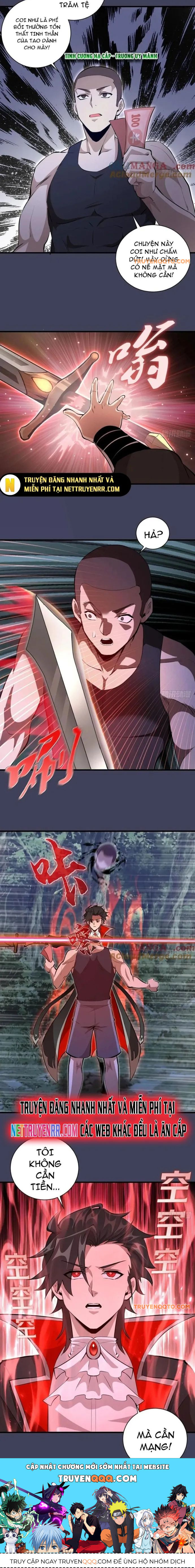 Ta Dựa Vào Hậu Cung Chinh Phục Thế Giới [Chap 1-39]