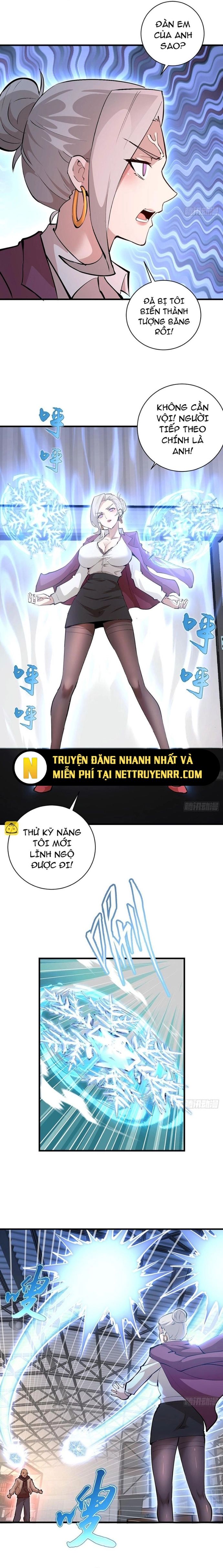 Ta Dựa Vào Hậu Cung Chinh Phục Thế Giới [Chap 1-39]