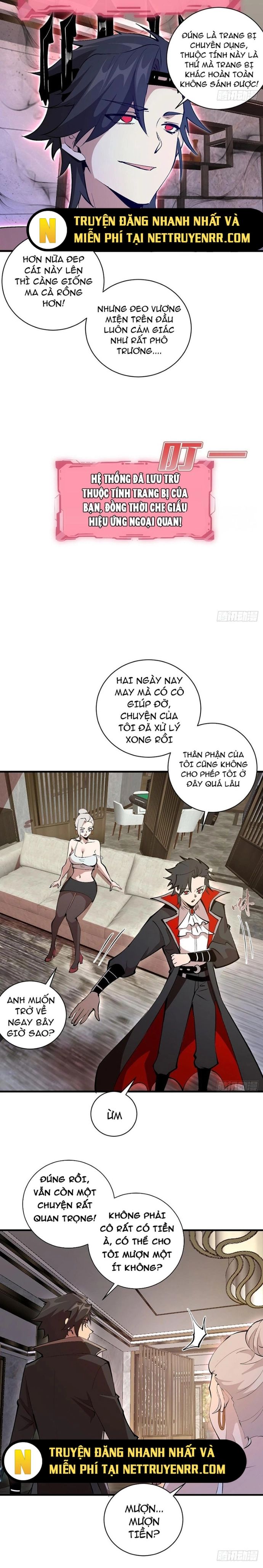 Ta Dựa Vào Hậu Cung Chinh Phục Thế Giới [Chap 1-39]