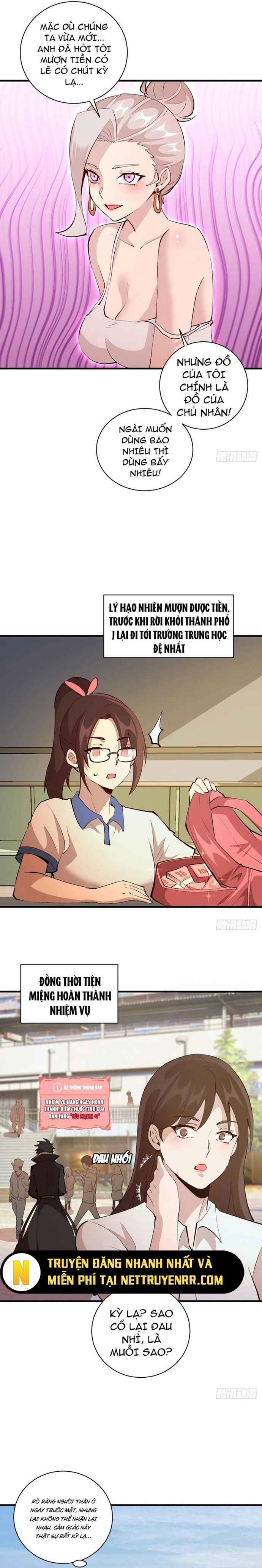 Ta Dựa Vào Hậu Cung Chinh Phục Thế Giới [Chap 1-39]