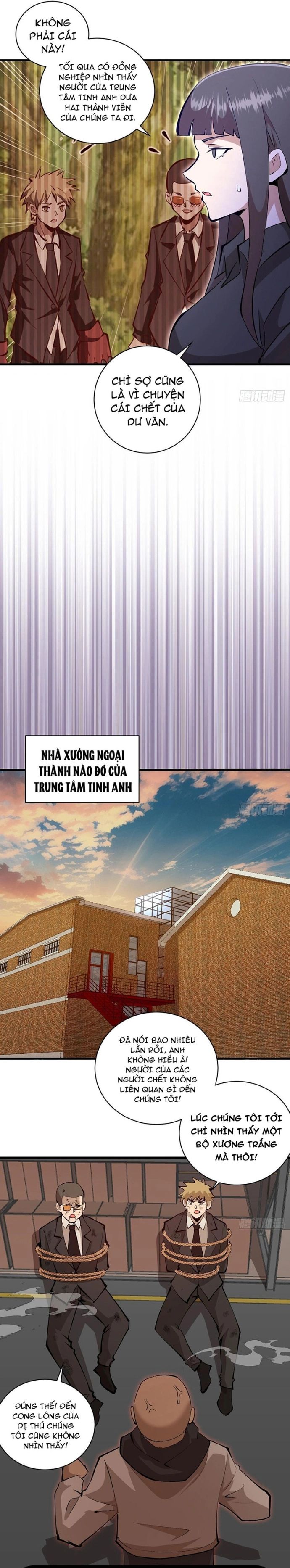 Ta Dựa Vào Hậu Cung Chinh Phục Thế Giới [Chap 1-39]