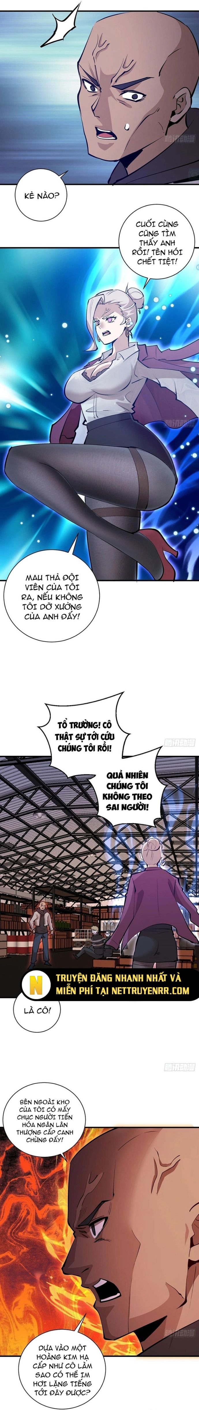 Ta Dựa Vào Hậu Cung Chinh Phục Thế Giới [Chap 1-39]