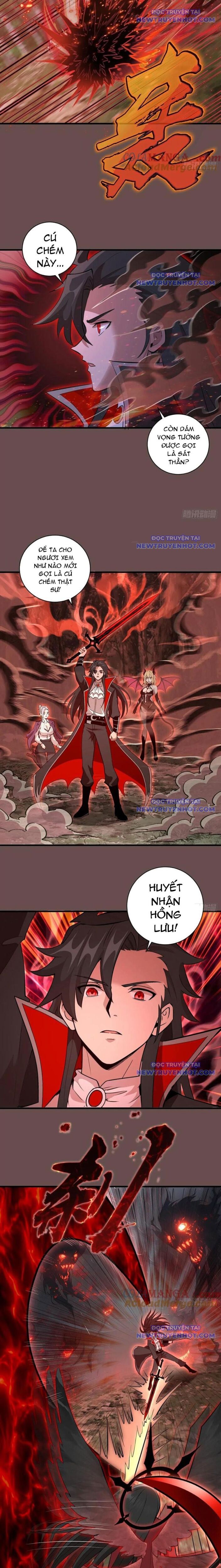 Ta Dựa Vào Hậu Cung Chinh Phục Thế Giới [Chap 1-39]