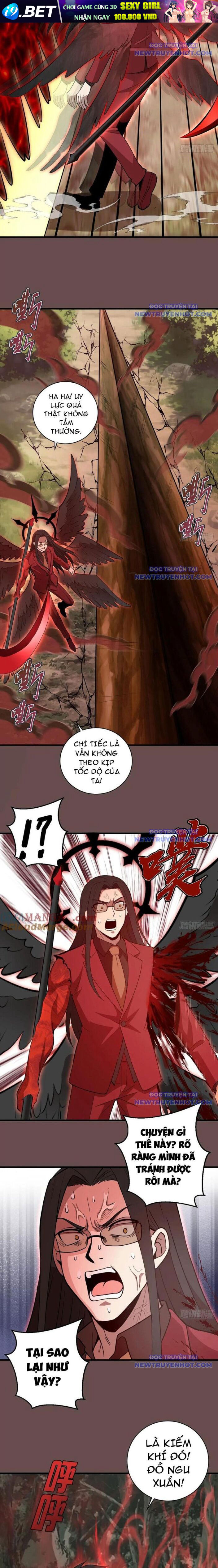 Ta Dựa Vào Hậu Cung Chinh Phục Thế Giới [Chap 1-39]