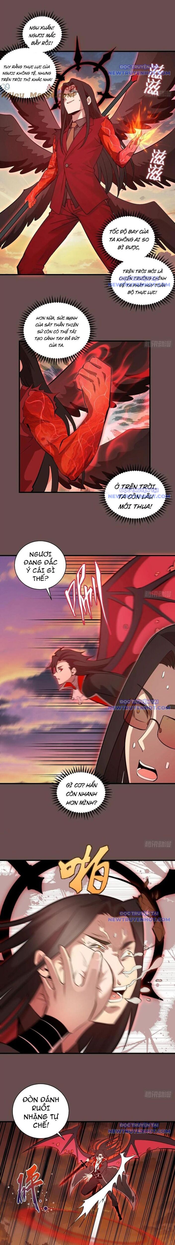 Ta Dựa Vào Hậu Cung Chinh Phục Thế Giới [Chap 1-39]