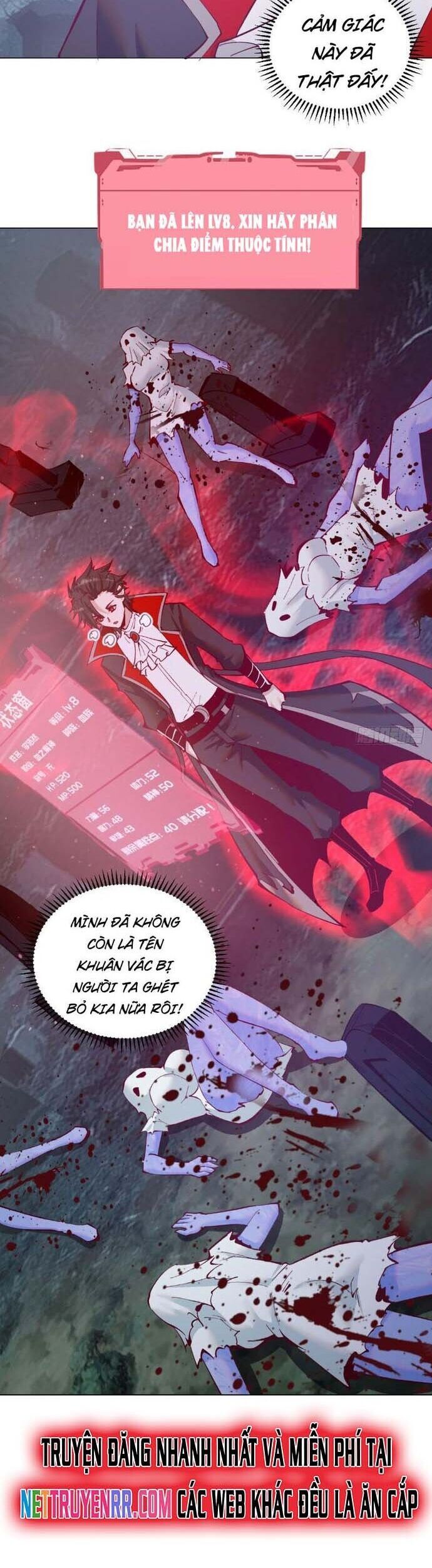 Ta Dựa Vào Hậu Cung Chinh Phục Thế Giới [Chap 1-39]