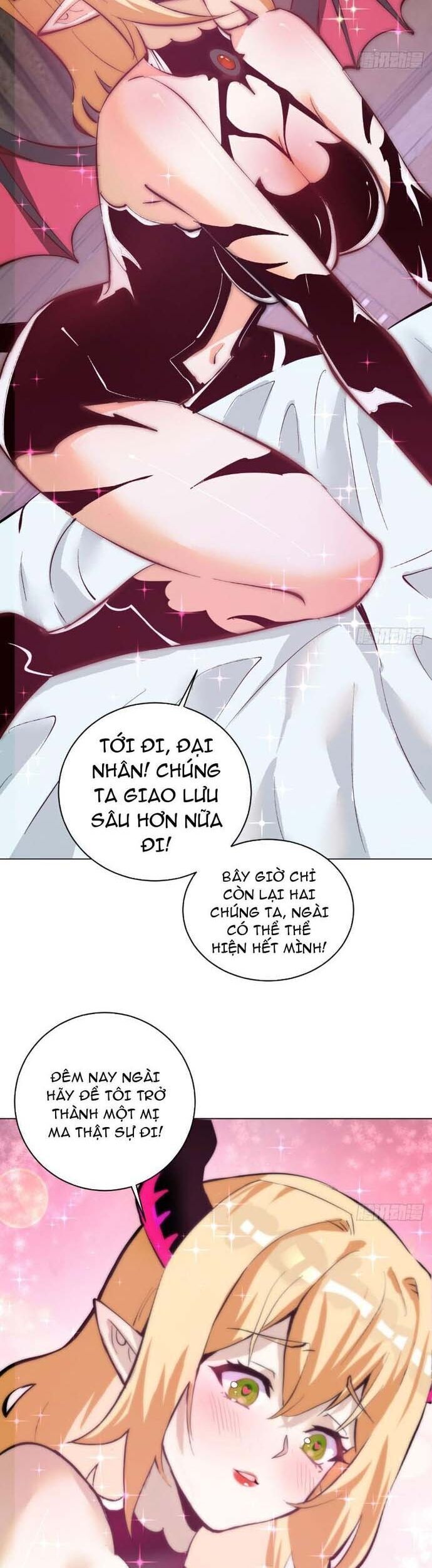 Ta Dựa Vào Hậu Cung Chinh Phục Thế Giới [Chap 1-39]