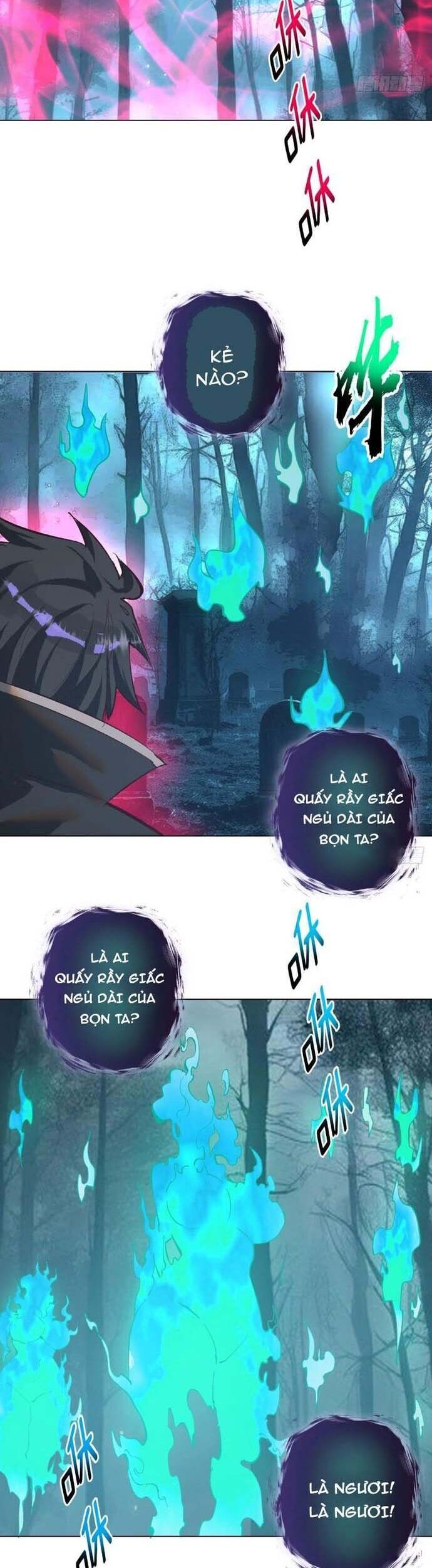 Ta Dựa Vào Hậu Cung Chinh Phục Thế Giới [Chap 1-39]
