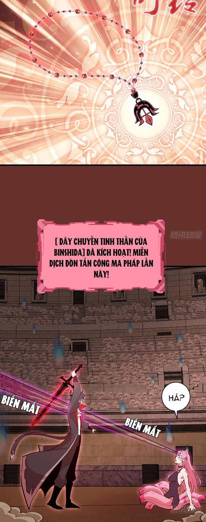 Ta Dựa Vào Hậu Cung Chinh Phục Thế Giới [Chap 1-39]