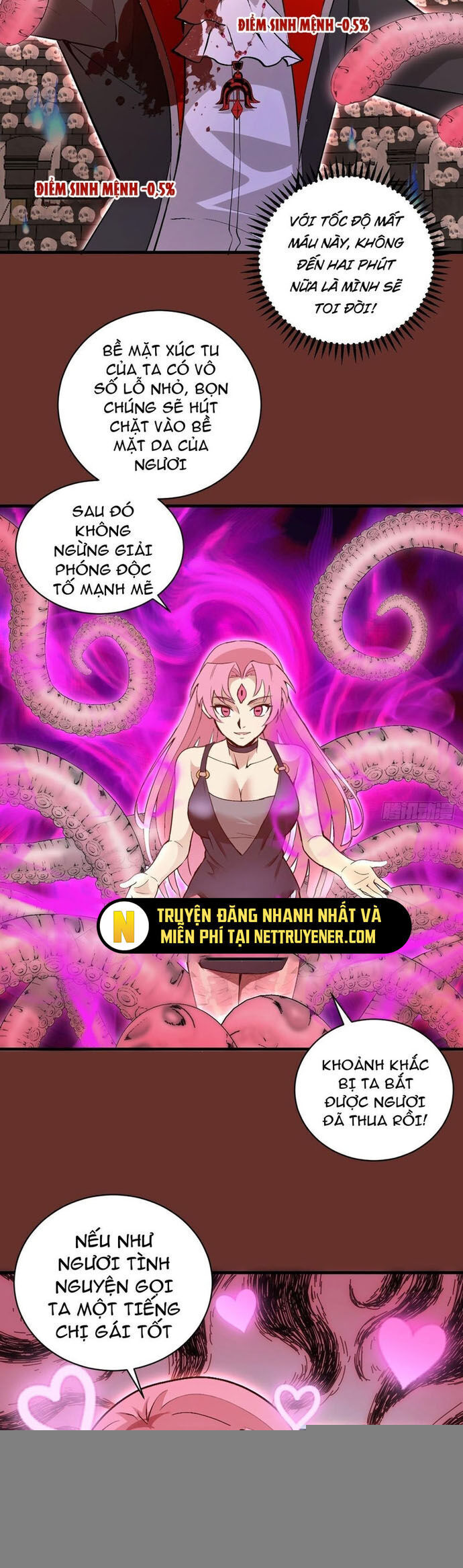 Ta Dựa Vào Hậu Cung Chinh Phục Thế Giới [Chap 1-39]