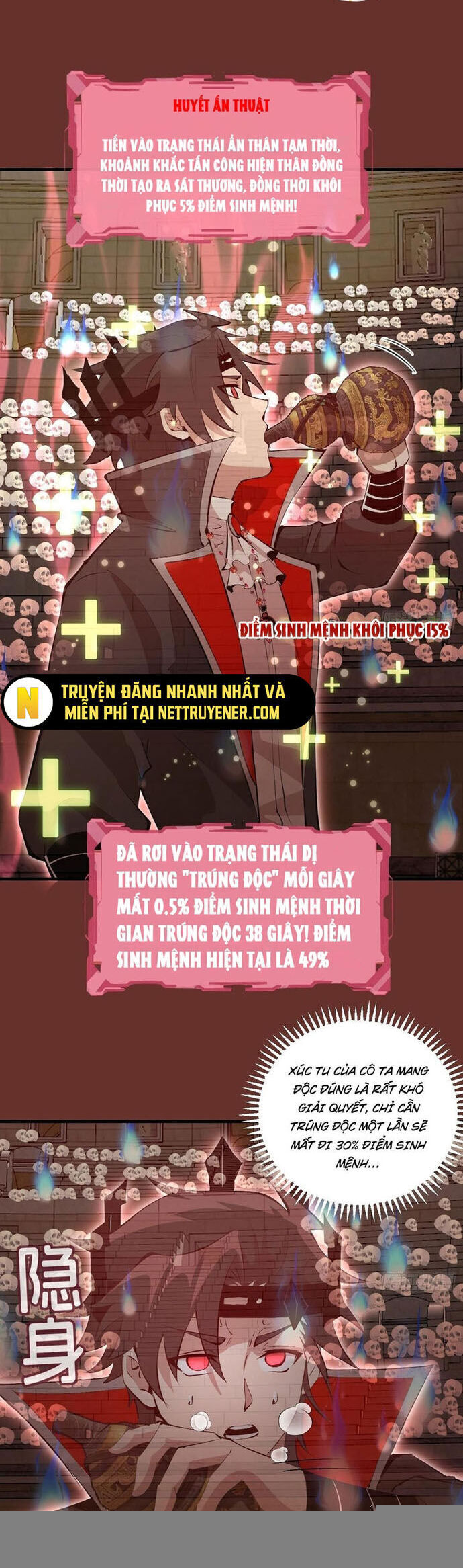 Ta Dựa Vào Hậu Cung Chinh Phục Thế Giới [Chap 1-39]
