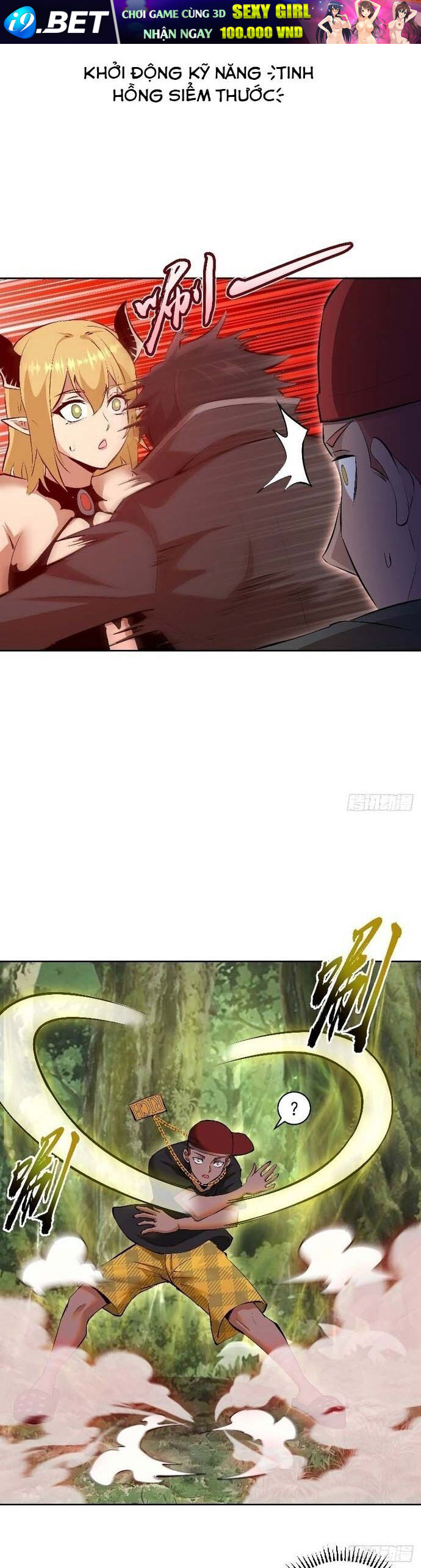 Ta Dựa Vào Hậu Cung Chinh Phục Thế Giới [Chap 1-39]