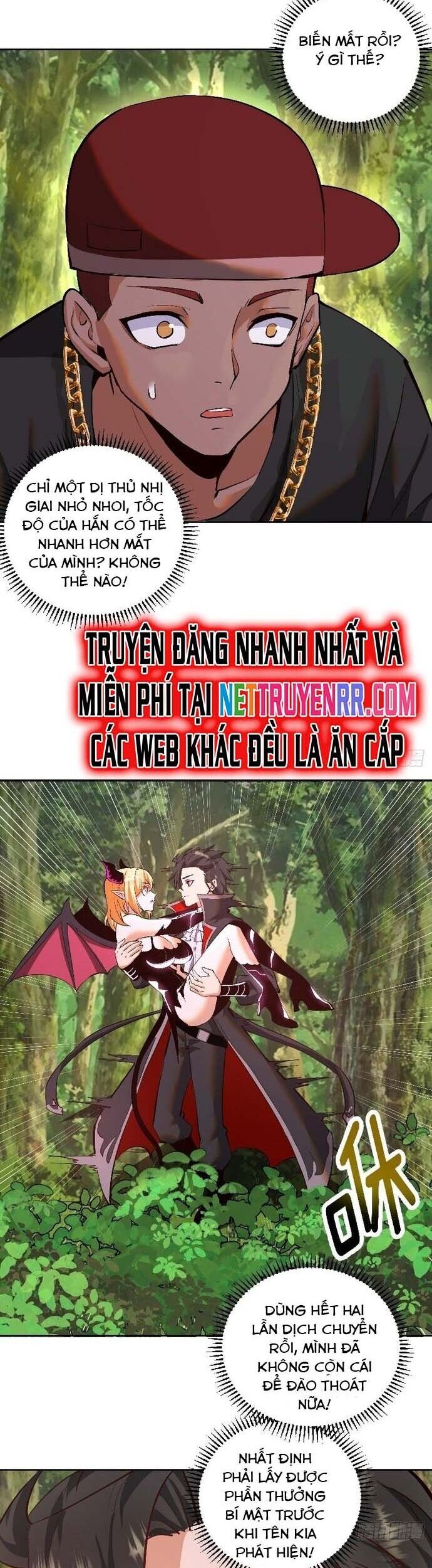 Ta Dựa Vào Hậu Cung Chinh Phục Thế Giới [Chap 1-39]