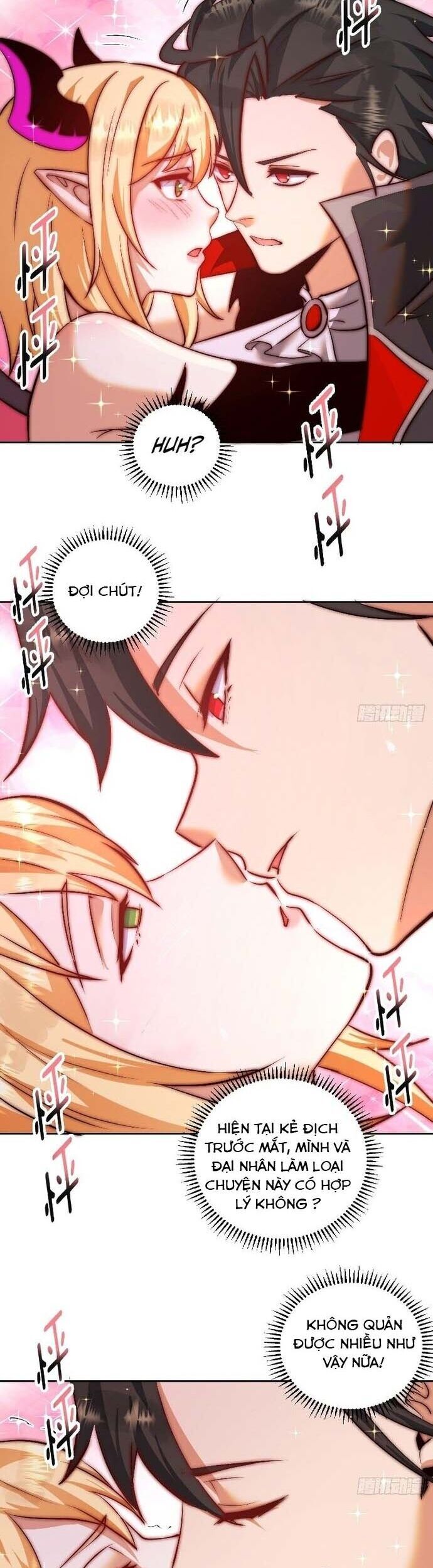Ta Dựa Vào Hậu Cung Chinh Phục Thế Giới [Chap 1-39]