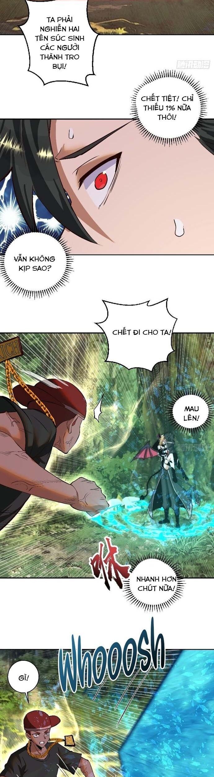 Ta Dựa Vào Hậu Cung Chinh Phục Thế Giới [Chap 1-39]