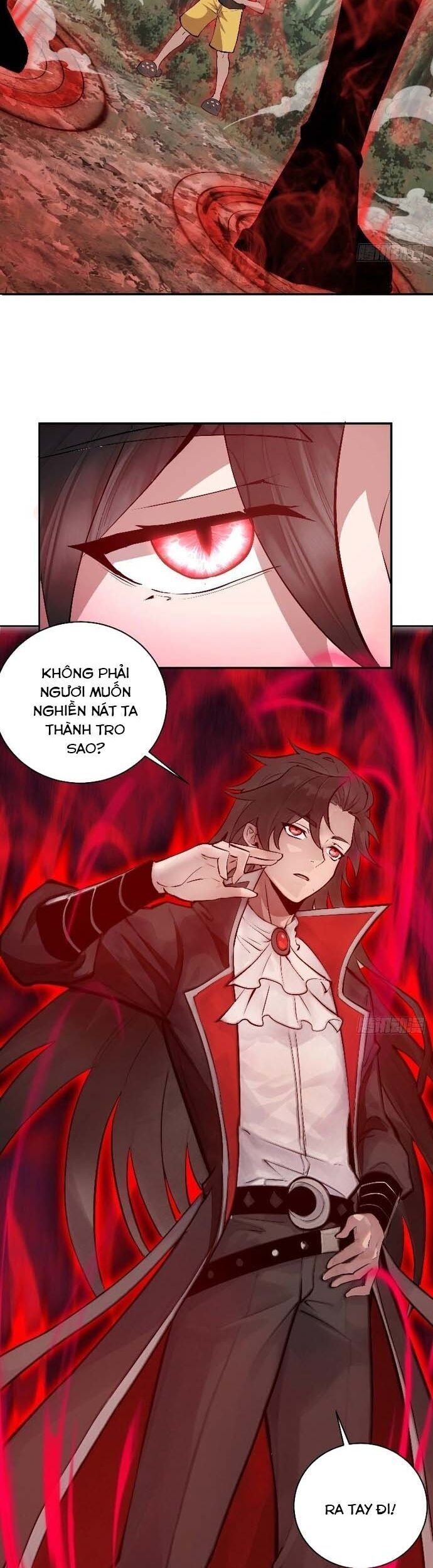 Ta Dựa Vào Hậu Cung Chinh Phục Thế Giới [Chap 1-39]