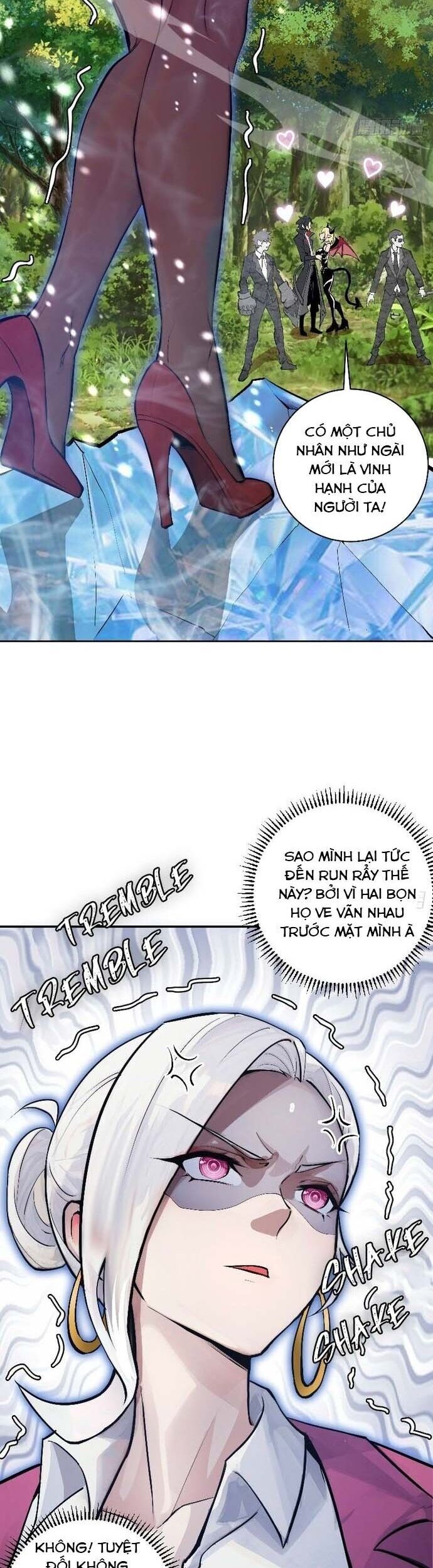 Ta Dựa Vào Hậu Cung Chinh Phục Thế Giới [Chap 1-39]
