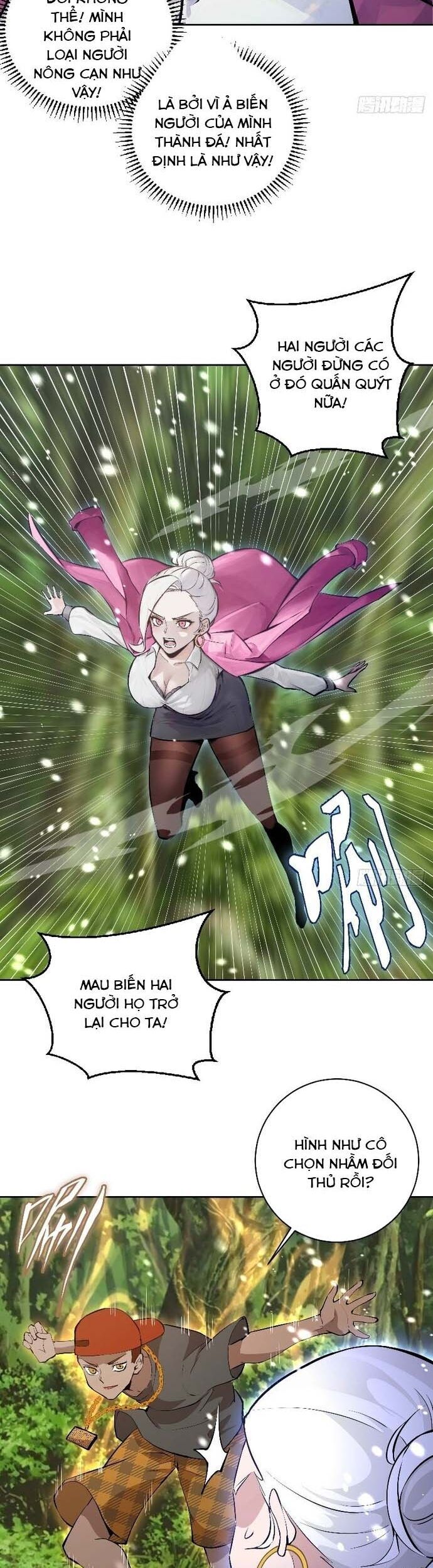 Ta Dựa Vào Hậu Cung Chinh Phục Thế Giới [Chap 1-39]