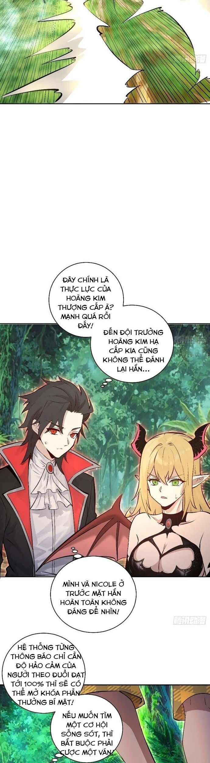 Ta Dựa Vào Hậu Cung Chinh Phục Thế Giới [Chap 1-39]