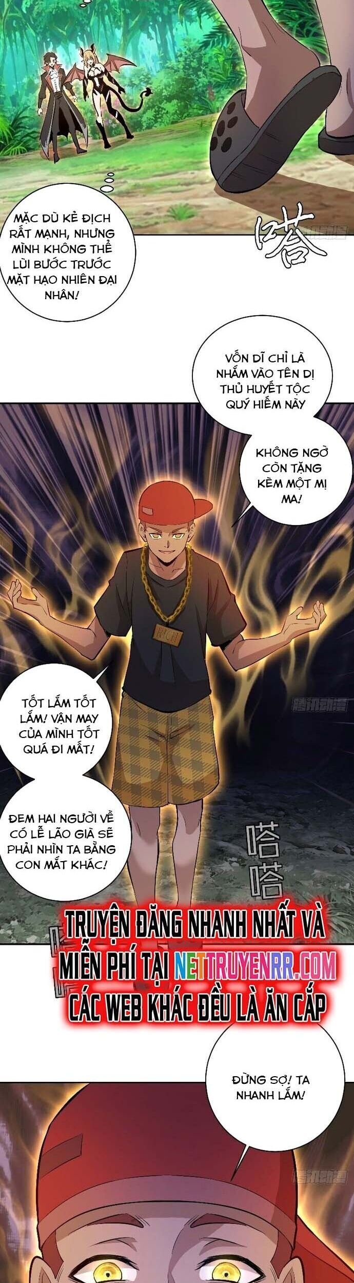Ta Dựa Vào Hậu Cung Chinh Phục Thế Giới [Chap 1-39]