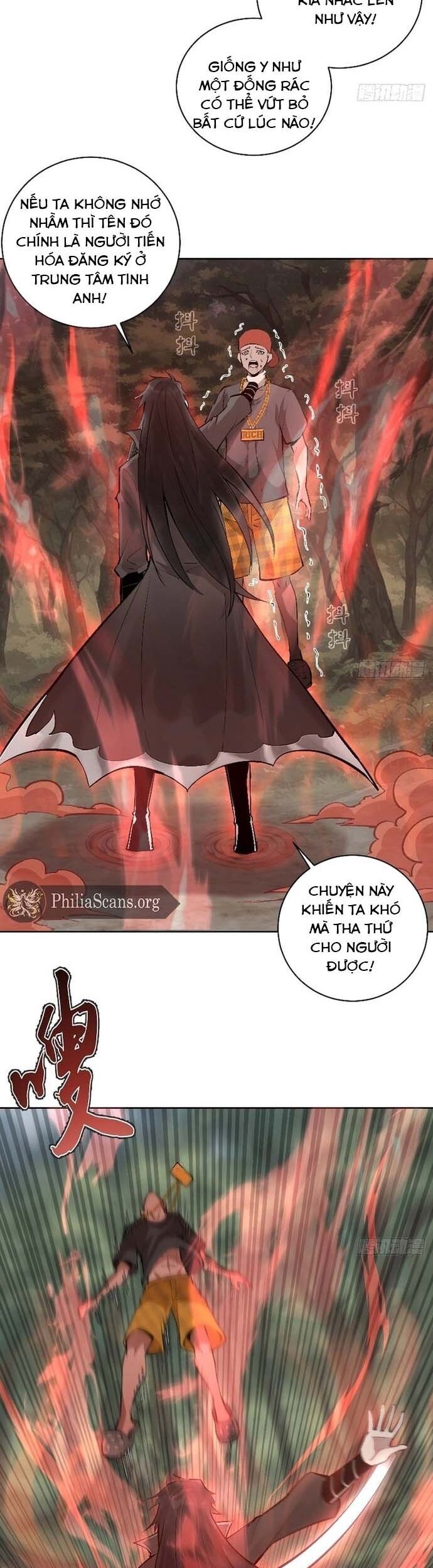 Ta Dựa Vào Hậu Cung Chinh Phục Thế Giới [Chap 1-39]
