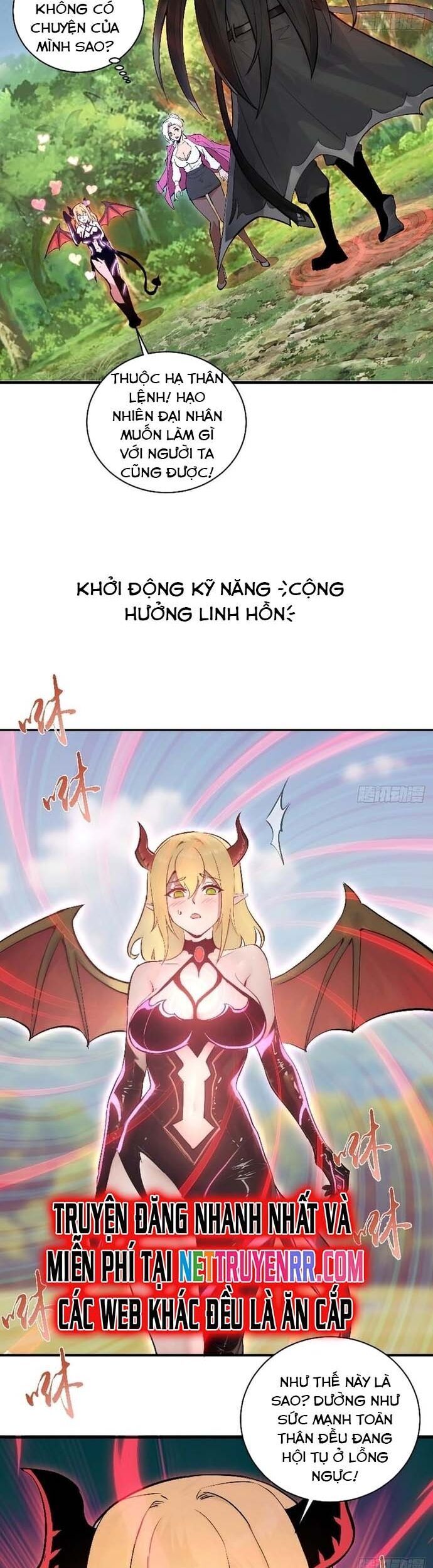 Ta Dựa Vào Hậu Cung Chinh Phục Thế Giới [Chap 1-39]