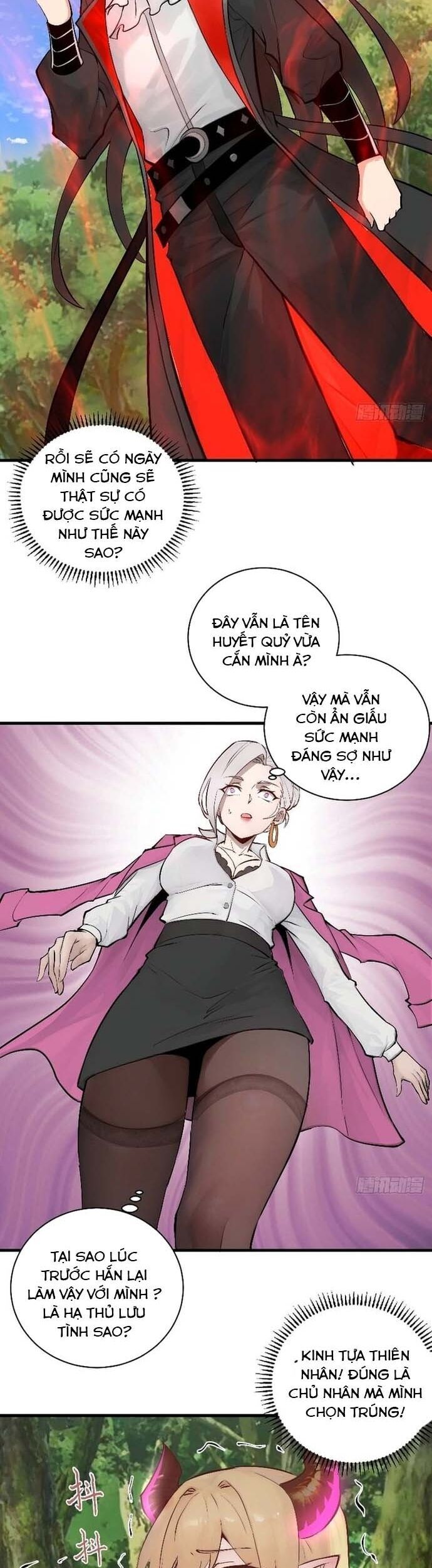 Ta Dựa Vào Hậu Cung Chinh Phục Thế Giới [Chap 1-39]