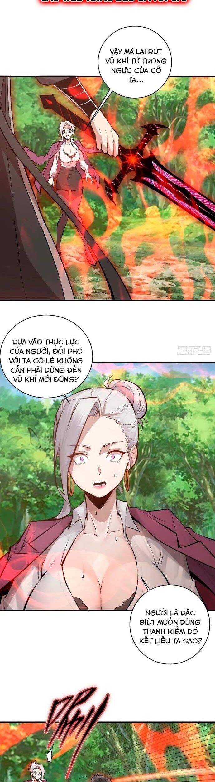 Ta Dựa Vào Hậu Cung Chinh Phục Thế Giới [Chap 1-39]