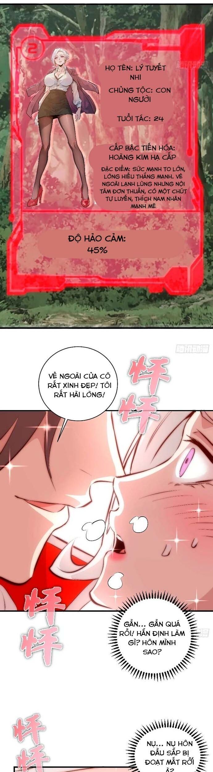 Ta Dựa Vào Hậu Cung Chinh Phục Thế Giới [Chap 1-39]