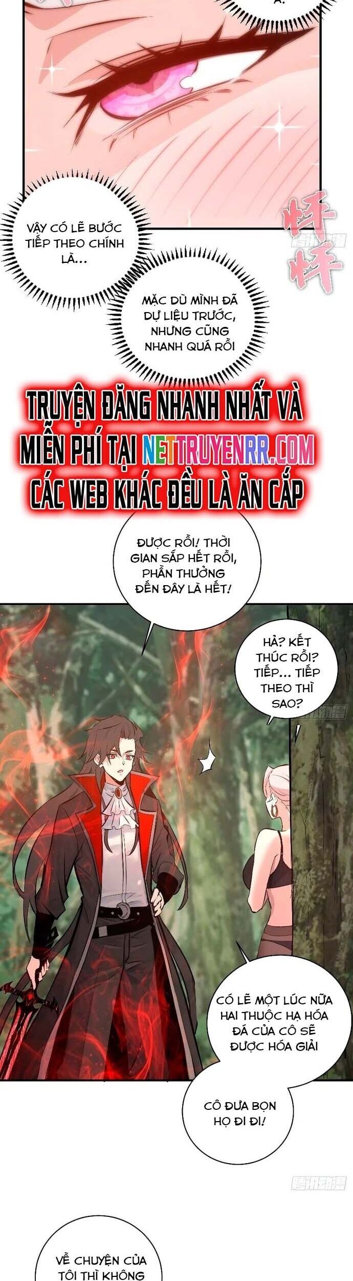 Ta Dựa Vào Hậu Cung Chinh Phục Thế Giới [Chap 1-39]