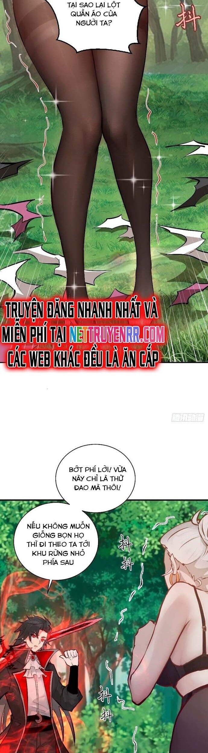 Ta Dựa Vào Hậu Cung Chinh Phục Thế Giới [Chap 1-39]