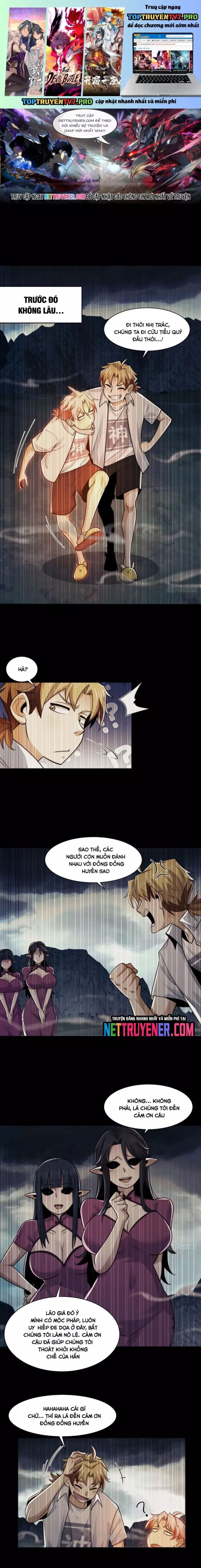 Đến Ma Quỷ Còn Sợ Tâm Thần [Chap 133] - Page 1