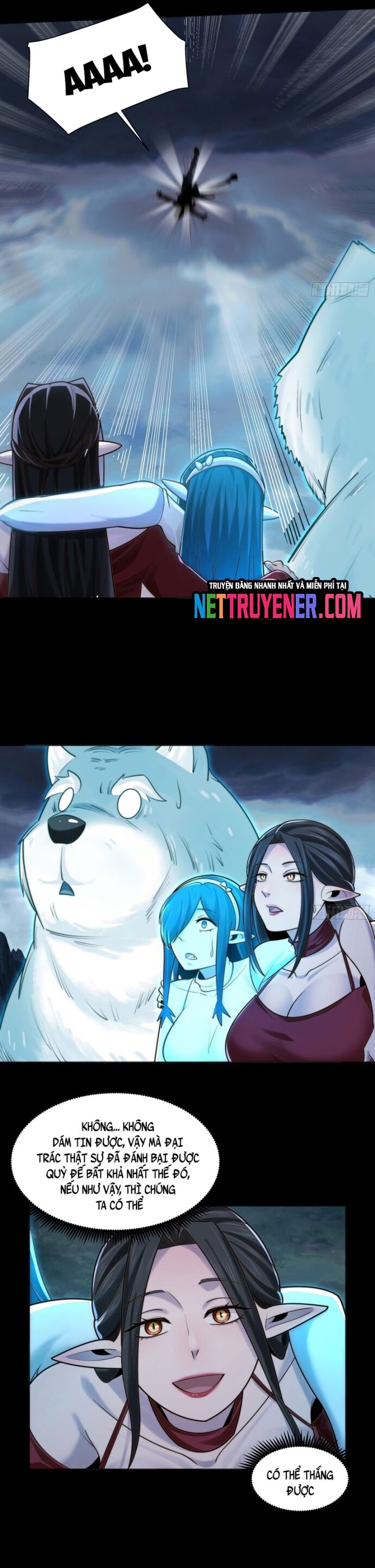 Đến Ma Quỷ Còn Sợ Tâm Thần [Chap 133] - Page 12