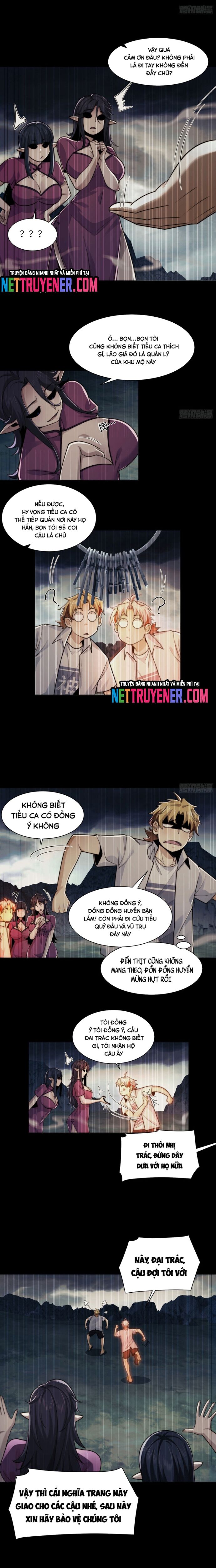 Đến Ma Quỷ Còn Sợ Tâm Thần [Chap 133] - Page 2