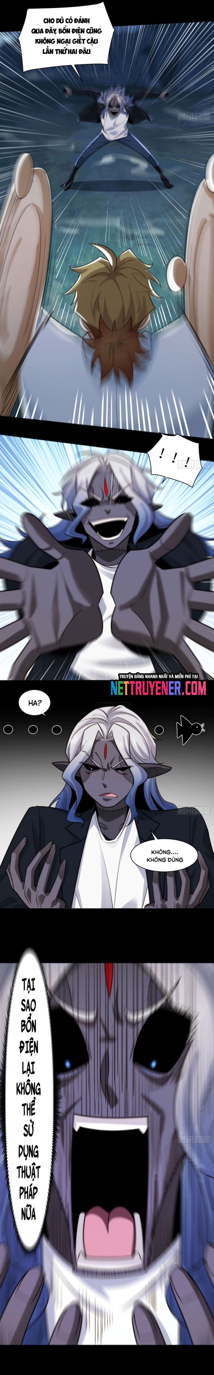 Đến Ma Quỷ Còn Sợ Tâm Thần [Chap 133] - Page 5