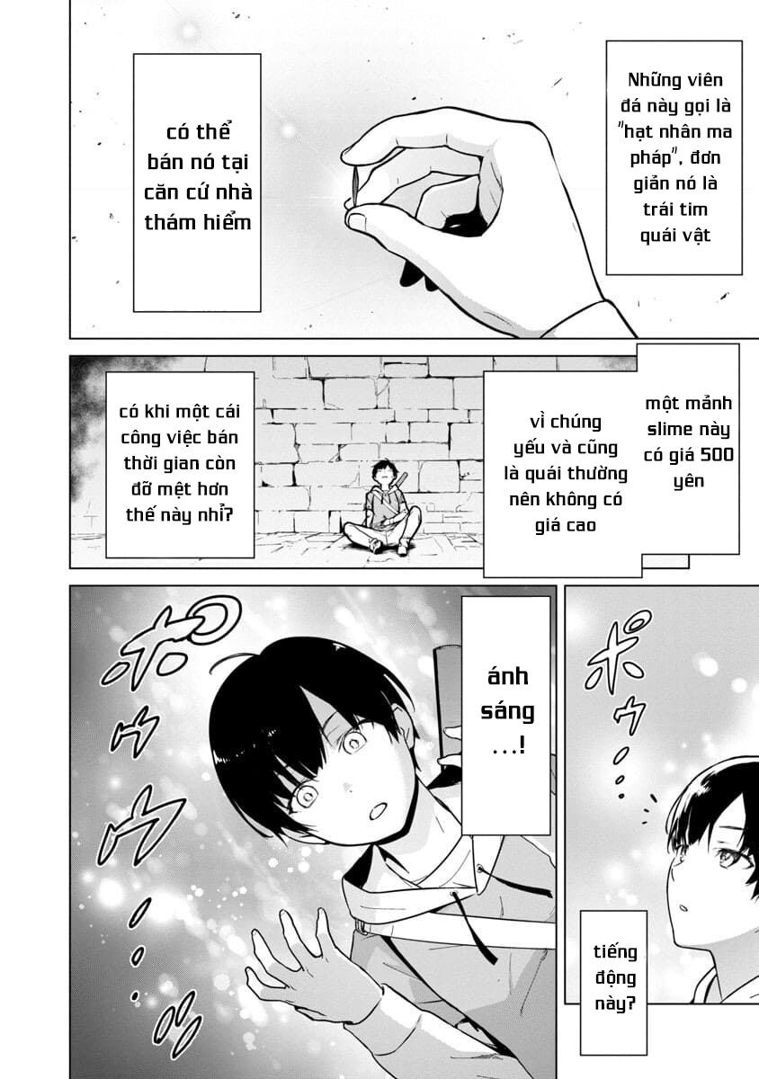 Câu Chuyện Về Cậu Học Sinh Bình Thường Trở Thành Anh Hùng [Chap 1-33]