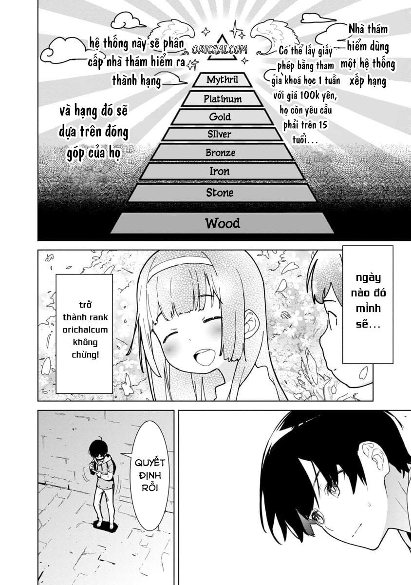 Câu Chuyện Về Cậu Học Sinh Bình Thường Trở Thành Anh Hùng [Chap 1-33]