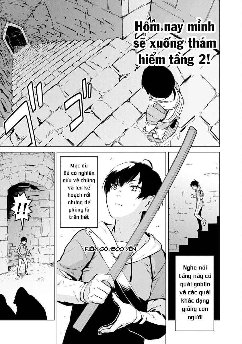 Câu Chuyện Về Cậu Học Sinh Bình Thường Trở Thành Anh Hùng [Chap 1-33]