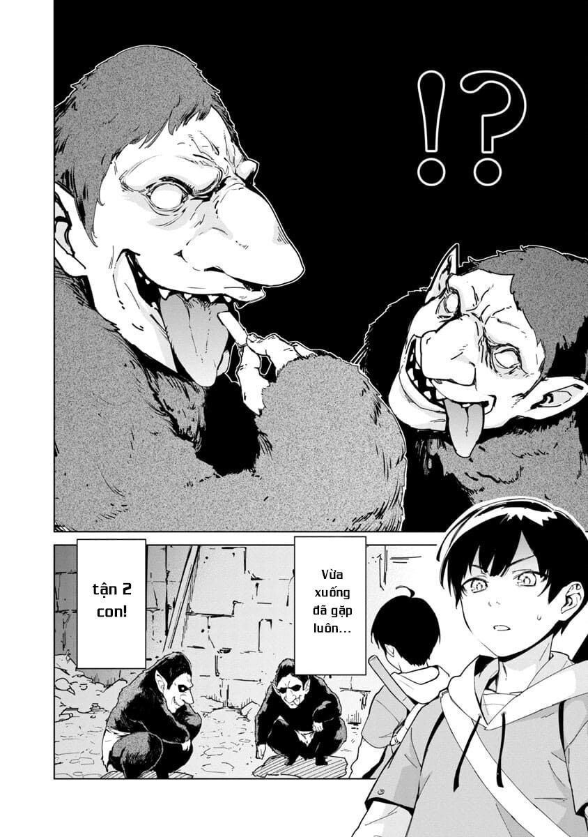 Câu Chuyện Về Cậu Học Sinh Bình Thường Trở Thành Anh Hùng [Chap 1-33]