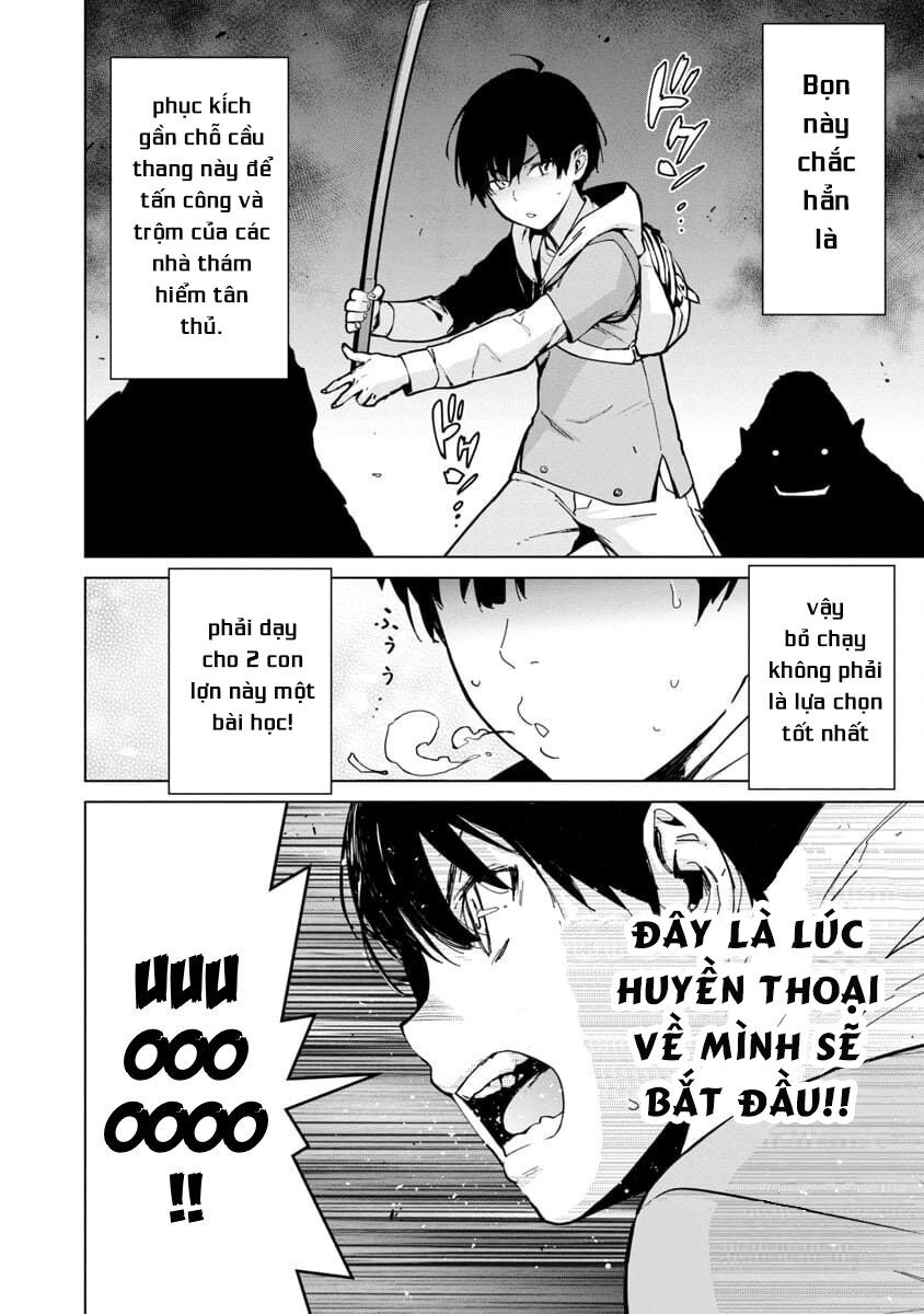 Câu Chuyện Về Cậu Học Sinh Bình Thường Trở Thành Anh Hùng [Chap 1-33]