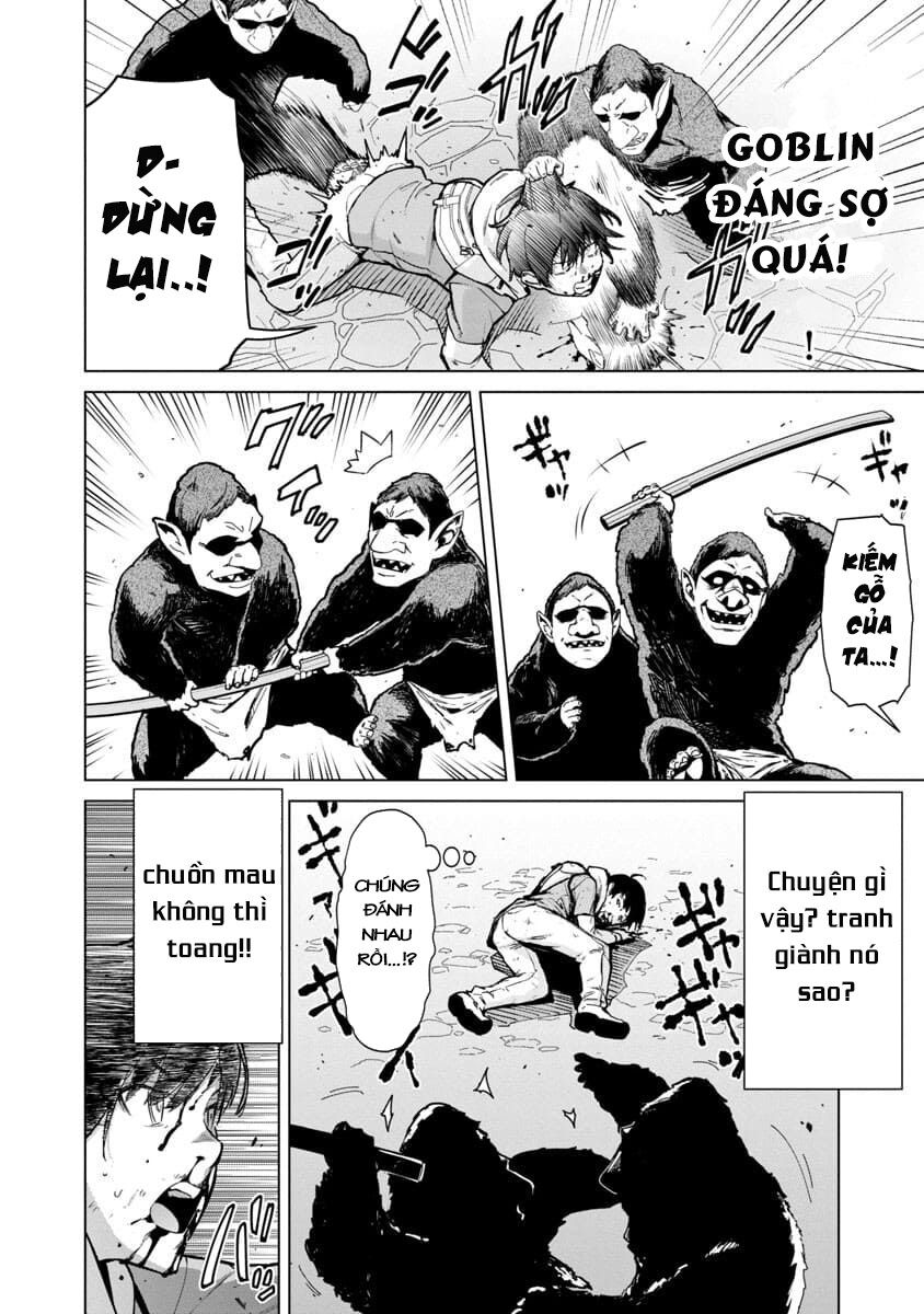 Câu Chuyện Về Cậu Học Sinh Bình Thường Trở Thành Anh Hùng [Chap 1-33]