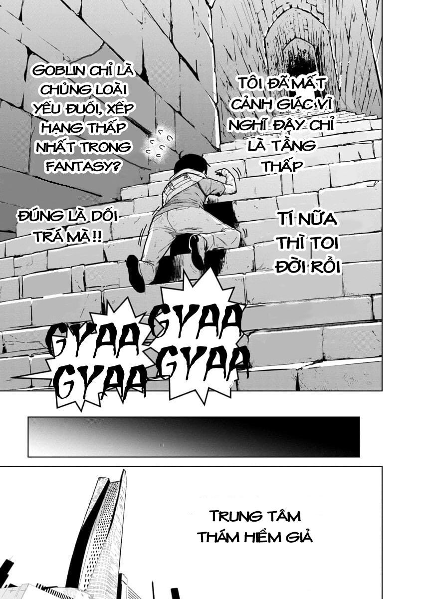 Câu Chuyện Về Cậu Học Sinh Bình Thường Trở Thành Anh Hùng [Chap 1-33]