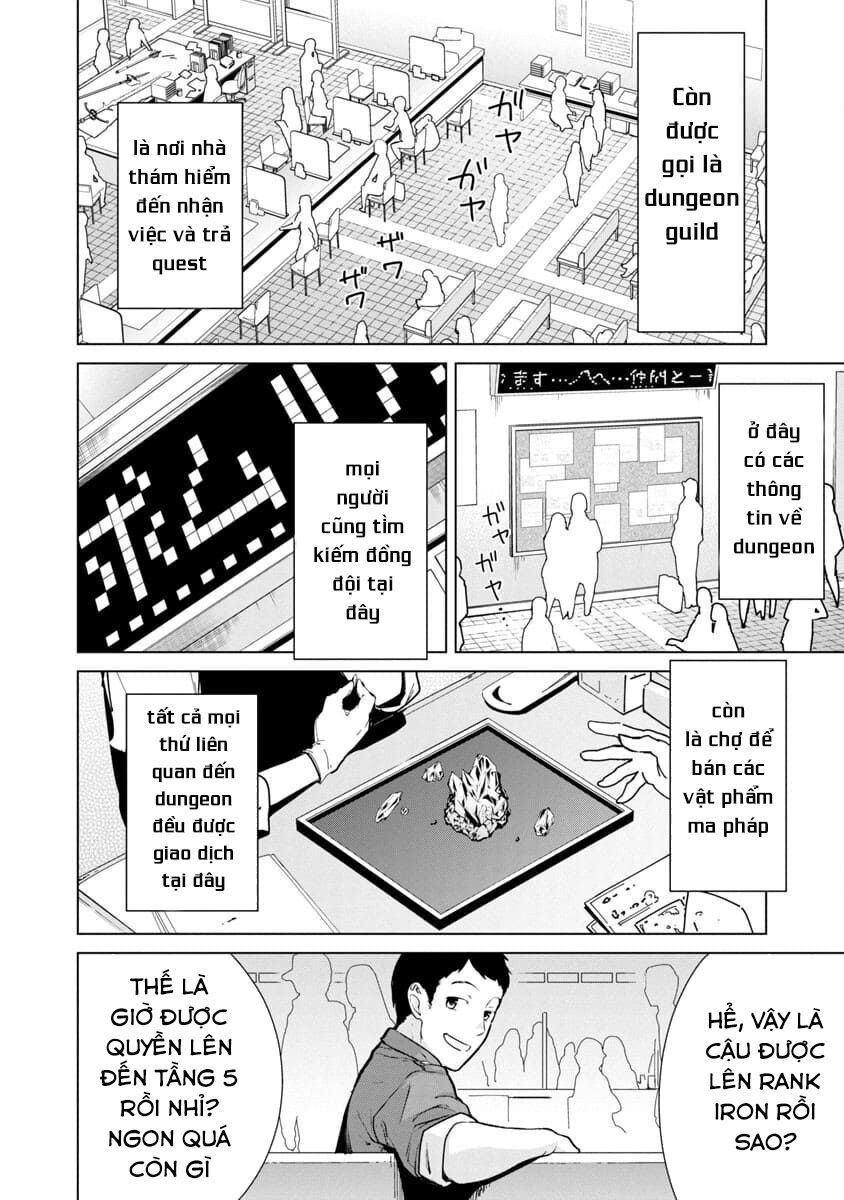 Câu Chuyện Về Cậu Học Sinh Bình Thường Trở Thành Anh Hùng [Chap 1-33]