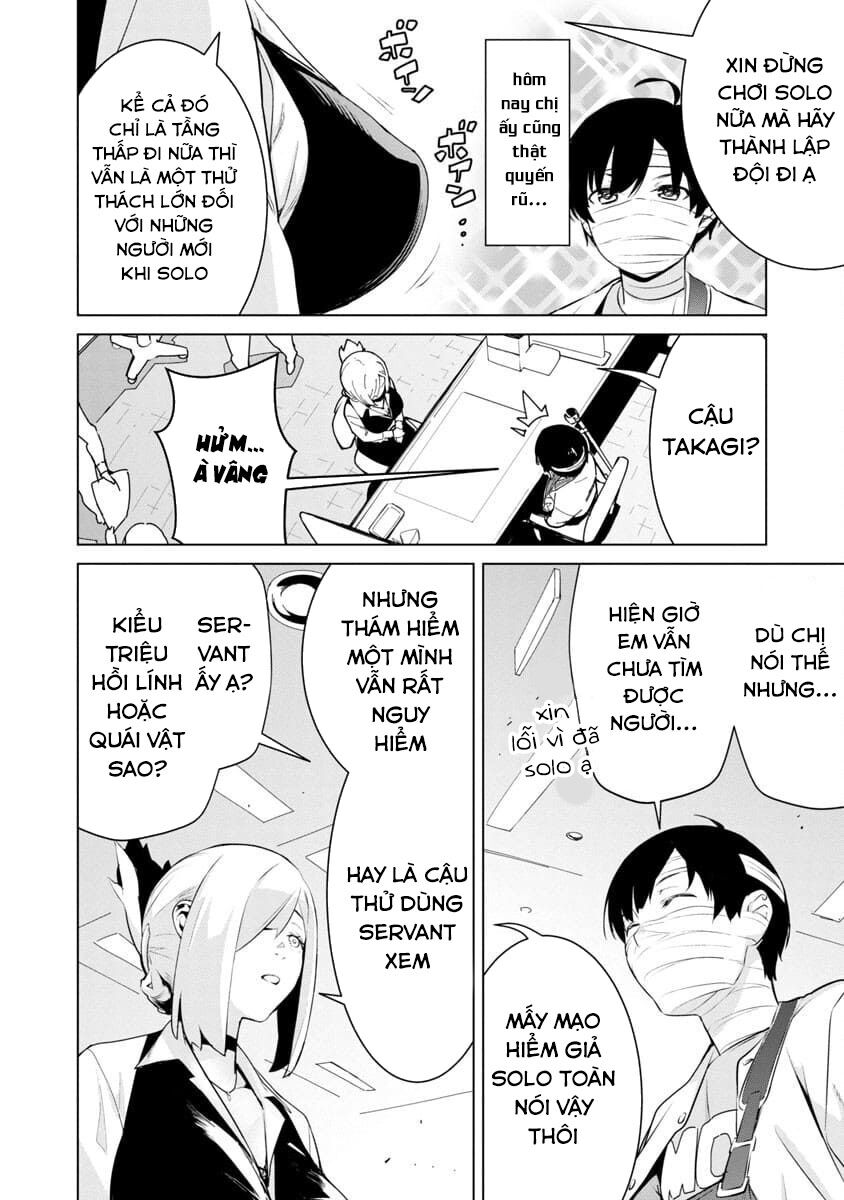 Câu Chuyện Về Cậu Học Sinh Bình Thường Trở Thành Anh Hùng [Chap 1-33]