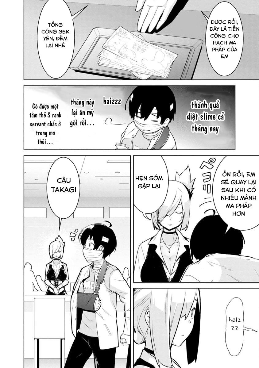 Câu Chuyện Về Cậu Học Sinh Bình Thường Trở Thành Anh Hùng [Chap 1-33]
