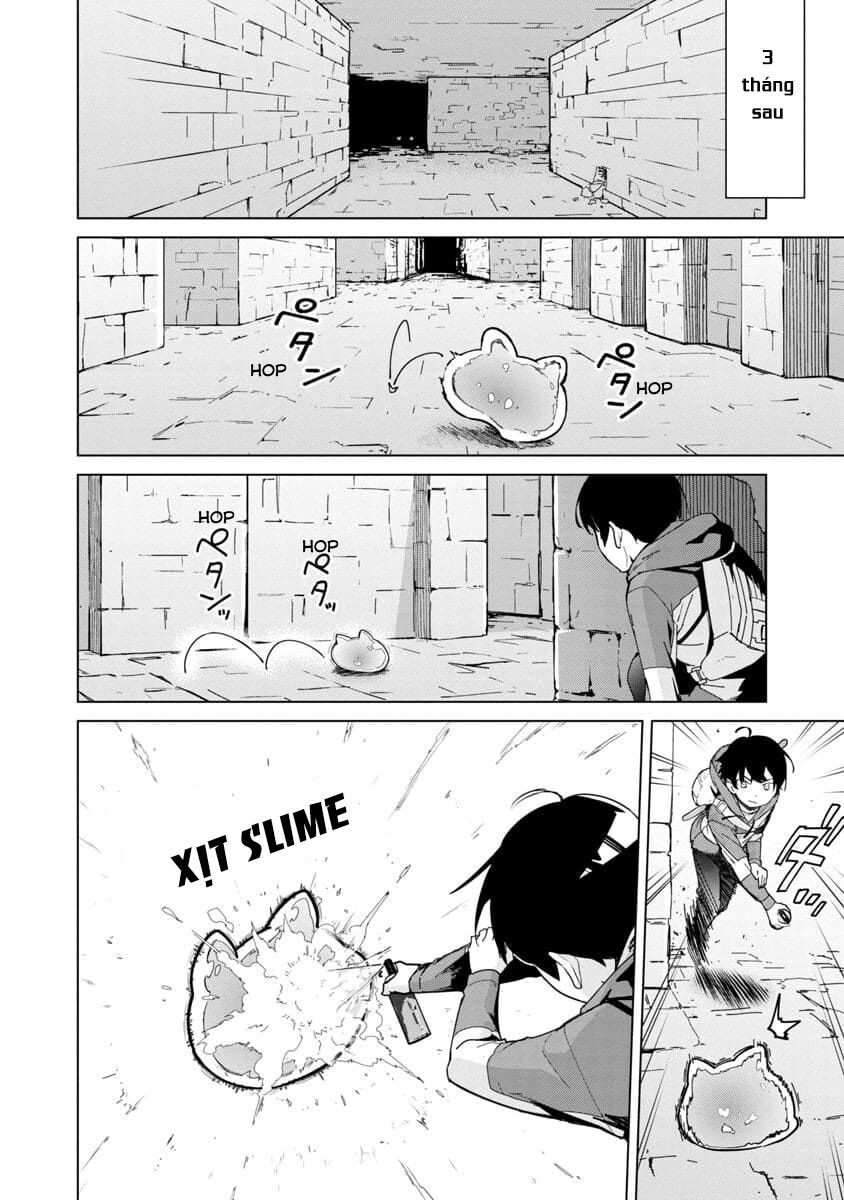 Câu Chuyện Về Cậu Học Sinh Bình Thường Trở Thành Anh Hùng [Chap 1-33]