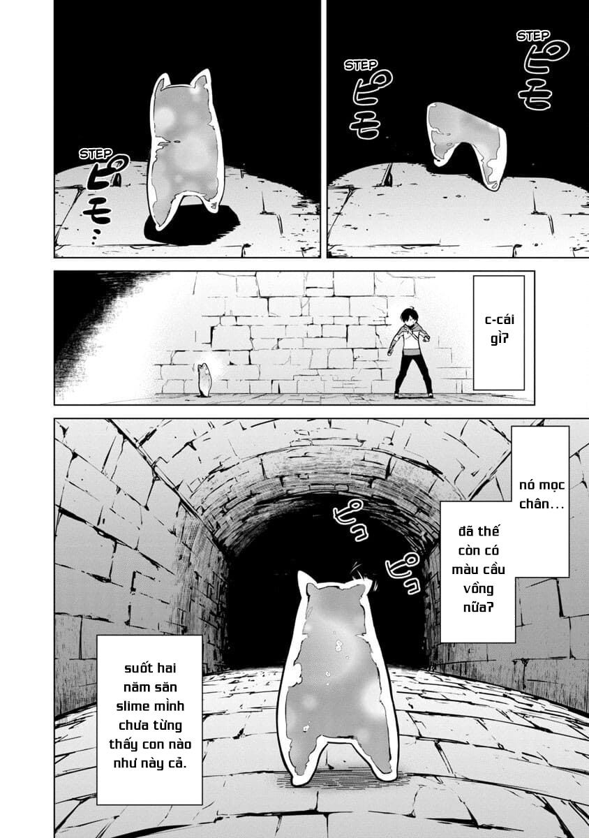 Câu Chuyện Về Cậu Học Sinh Bình Thường Trở Thành Anh Hùng [Chap 1-33]
